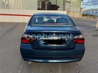 Usado BMW 318 115 CV (84 kW) 2006 Azul Berlina