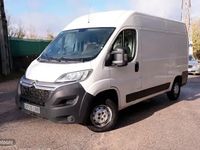 Usado Citroën Jumper 120 CV (88 kW) 2021 Blanco Monovolumen