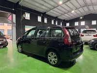 Usado Citroën C4 Picasso Exclusive 138 CV (101 kW) 2007 Negro Monovolumen