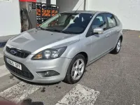 Usado Ford Focus Business Edition 90 CV (66 kW) 2009 Gris Utilitario