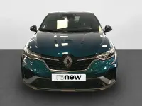 Usado Renault Arkana R.S. 145 CV (106 kW) 2022 Azul SUV