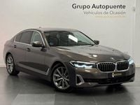 Usado BMW 530 Comfort Edition 286 CV (210 kW) 2023 Gris Berlina