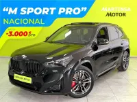 Usado BMW X1 M Sport 163 CV (119 kW) 2025 Negro SUV