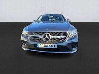 usado Mercedes E250 Clase Glc Glc Coupé d 4matic Aut.