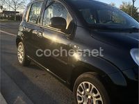 Usado Fiat Panda 69 CV (50 kW) 2020 Negro Utilitario