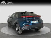 Usado Toyota C-HR Advance 140 CV (102 kW) 2025 Azul SUV
