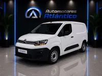 Usado Citroën e-Berlingo 102 CV (75 kW) 2022 Blanco Monovolumen