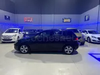 Usado VW Golf VII Advance 105 CV (77 kW) 2012 Negro Berlina