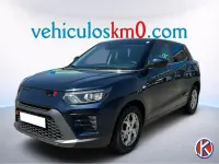 Usado SsangYong Tivoli 135 CV (99 kW) 2024 Azul SUV