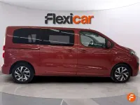 Usado Citroën Spacetourer Shine 150 CV (110 kW) 2020 Naranja Monovolumen