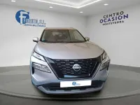 Usado Nissan X-Trail N-Connecta 204 CV (150 kW) 2024 Gris / plata SUV