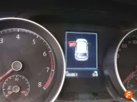 Käytetty VW Golf VII Advance 125 HP (91 kW) 2017 Valkoinen Viistoperä