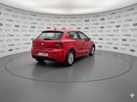 Usado Seat Ibiza Style Plus 110 CV (80 kW) 2022 Rojo Utilitario