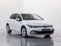 Usado VW Golf VII Style 150 CV (110 kW) 2021 Blanco Utilitario