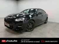 Usado BMW 218 136 CV (100 kW) 2021 Negro Coupe