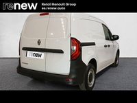 Usado Renault Kangoo 95 CV (69 kW) 2025 Blanco Monovolumen