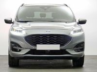 Usado Ford Kuga ST-Line X 225 CV (165 kW) 2021 Plateado SUV