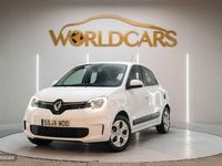 Usado Renault Twingo Zen 65 CV (47 kW) 2021 Blanco Utilitario