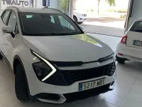 Usado Kia Sportage 150 CV (110 kW) 2022 Blanco SUV