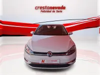 Usado VW Golf VII Advance 125 CV (91 kW) 2017 Blanco