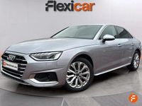 Usado Audi A4 Advanced Plus 150 CV (110 kW) 2022 Gris Berlina