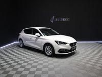 Usado Seat Leon Style 130 CV (95 kW) 2022 Blanco