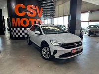 Usado VW Taigo Life 95 CV (69 kW) 2023 Blanco SUV