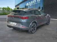 Usado Cupra Formentor 150 CV (110 kW) 2022 Gris SUV