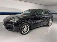 Usado Porsche Cayenne 462 CV (339 kW) 2021 Negro SUV