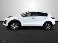 Usado Kia Sportage 131 CV (96 kW) 2021 Blanco SUV