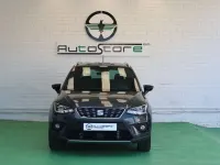 Usado Seat Arona XCELLENCE 115 CV (84 kW) 2019 Gris / plata SUV