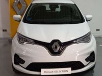 Usado Renault Zoe Intens 80 kW (109 CV) 2020 Blanco Utilitario