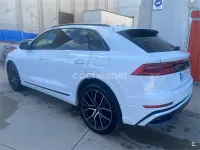 Usado Audi Q8 462 CV (339 kW) 2021 Blanco SUV