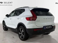 Usado Volvo XC40 Plus 163 CV (119 kW) 2024 Blanco SUV