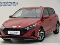 Usado Hyundai i20 99 CV (72 kW) 2025 Utilitario