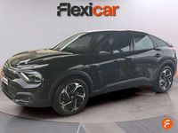 Usado Citroën C4 Feel 131 CV (96 kW) 2023 Negro Utilitario