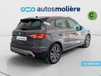 Usado Seat Arona Xperience 115 CV (84 kW) 2025 Gris SUV