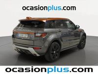 Usado Land Rover Range Rover evoque SE Dynamic 150 CV (110 kW) 2017 Gris SUV
