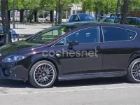Usado Seat Leon CUPRA 240 CV (176 kW) 2006 Negro Utilitario