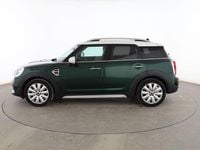 Usado Mini Cooper D Countryman 150 CV (110 kW) 2017 Verde SUV