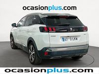 Usado Peugeot 3008 GT-line 225 CV (165 kW) 2020 Blanco SUV