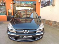 Usado Peugeot 807 Premium 170 CV (125 kW) 2010 Azul Monovolumen