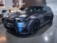 Usado BMW M5 Comfort Edition 727 CV (534 kW) 2026 Negro Familiar