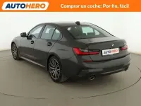 Usado BMW 320 M Sport 190 CV (139 kW) 2019 Gris Berlina