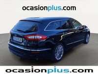 Usado Ford Mondeo Vignale 241 CV (177 kW) 2018 Negro Familiar