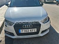 Usado Audi A1 Sportback 116 CV (85 kW) 2017 Blanco Utilitario