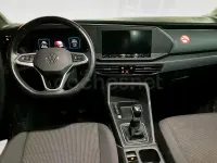 Usado VW Caddy 102 CV (75 kW) 2025 Azul Monovolumen
