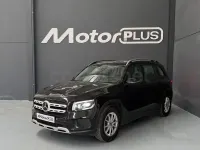 Usado Mercedes GLB200 150 CV (110 kW) 2020 Negro SUV