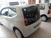 Usado VW up! 75 CV (55 kW) 2013 Blanco Utilitario