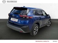 Usado Nissan X-Trail N-Connecta 207 CV (152 kW) 2024 Azul SUV